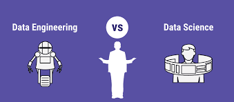 Data Engineering vs Data Science