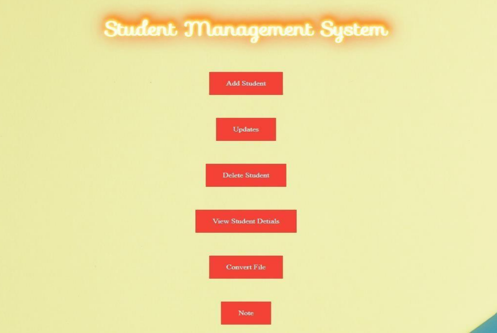 Student Portal